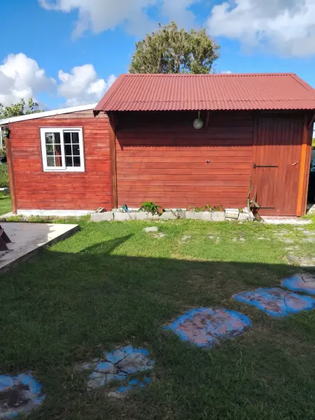 Studio avec piscine privée et clim à Capesterre-de-Marie-Galante : photo 8