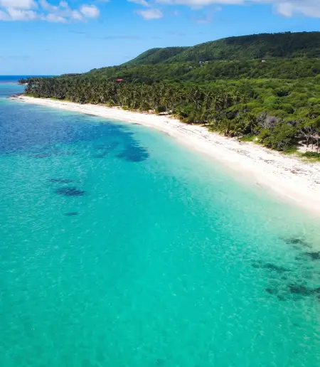 Studio avec piscine privée et clim à Capesterre-de-Marie-Galante : photo 26