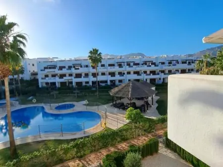 Appartement charmant avec piscine commune - 6 pers. : photo 1