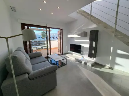 Appartement charmant avec piscine commune - 6 pers. : photo 3