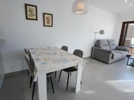 Appartement charmant avec piscine commune - 6 pers. : photo 4