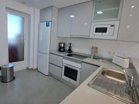 Appartement charmant avec piscine commune - 6 pers. : photo 5