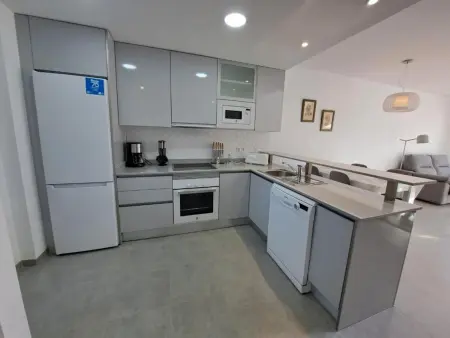Appartement charmant avec piscine commune - 6 pers. : photo 6