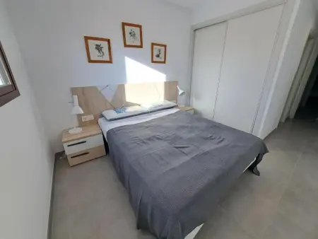 Appartement charmant avec piscine commune - 6 pers. : photo 7