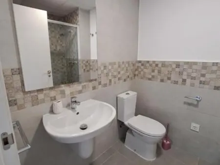 Appartement charmant avec piscine commune - 6 pers. : photo 10