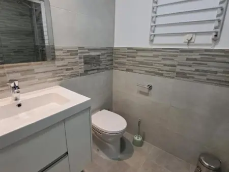Appartement charmant avec piscine commune - 6 pers. : photo 11