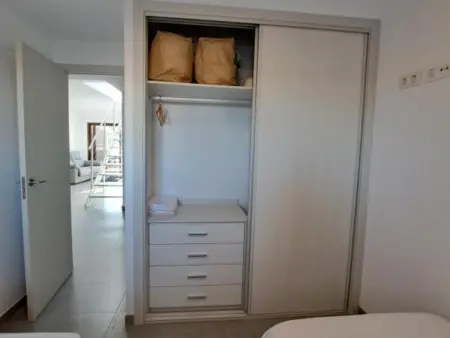 Appartement charmant avec piscine commune - 6 pers. : photo 13