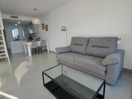 Appartement charmant avec piscine commune - 6 pers. : photo 14