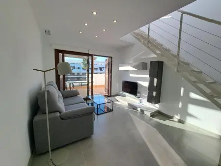 Appartement charmant avec piscine commune - 6 pers. : photo 15