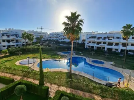 Appartement charmant avec piscine commune - 6 pers. : photo 16