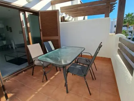 Appartement charmant avec piscine commune - 6 pers. : photo 18