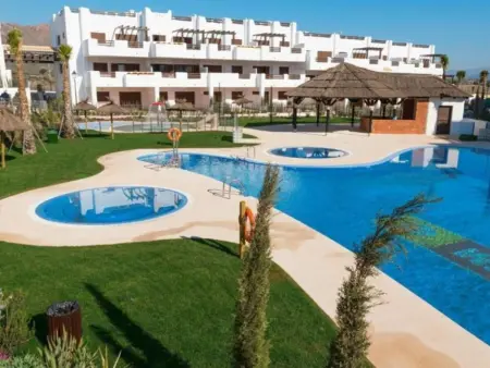 Appartement charmant avec piscine commune - 6 pers. : photo 23