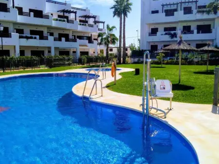 Appartement charmant avec piscine commune - 6 pers. : photo 26