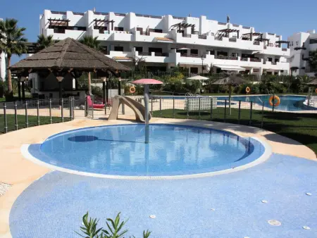 Appartement charmant avec piscine commune - 6 pers. : photo 27
