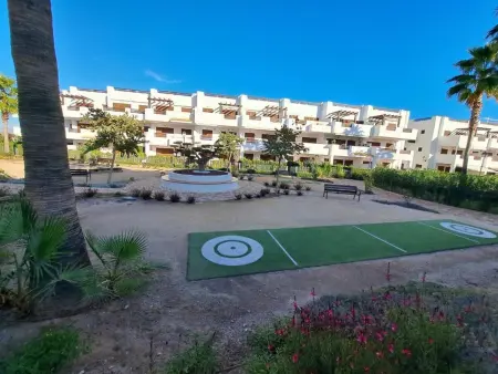 Appartement charmant avec piscine commune - 6 pers. : photo 30