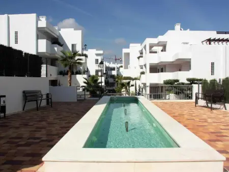 Appartement charmant avec piscine commune - 6 pers. : photo 31