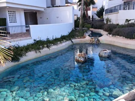 Appartement charmant avec piscine commune - 6 pers. : photo 34