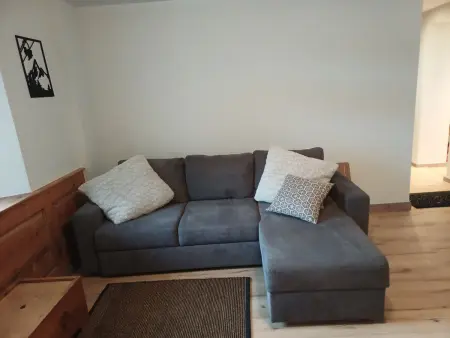 Appartement confortable, parking, animaux admis - 5 pers. : photo 1