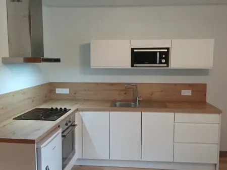 Appartement confortable, parking, animaux admis - 5 pers. : photo 2