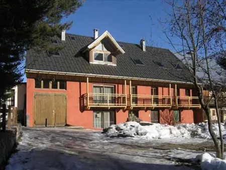 Appartement confortable, parking, animaux admis - 5 pers. : photo 6