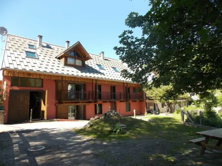 Appartement confortable, parking, animaux admis - 5 pers. : photo 7
