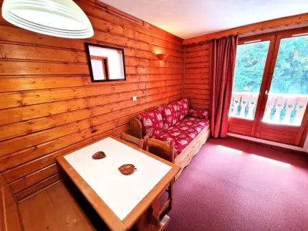 Appartement en centre station - 4 pers., Appartement 4 personnes à Valfréjus : photo 1