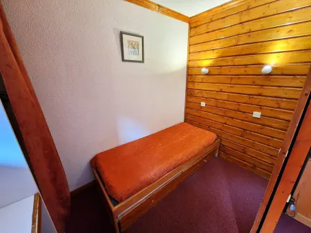 Appartement en centre station - 4 pers., Appartement 4 personnes à Valfréjus : photo 2