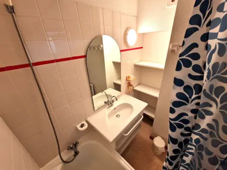 Appartement en centre station - 4 pers., Appartement 4 personnes à Valfréjus : photo 4