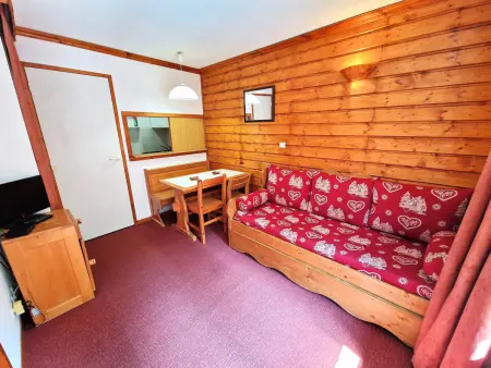 Appartement en centre station - 4 pers., Appartement 4 personnes à Valfréjus : photo 6
