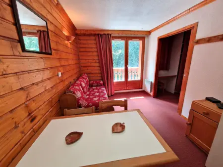 Appartement en centre station - 4 pers., Appartement 4 personnes à Valfréjus : photo 7