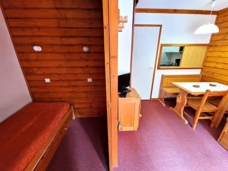 Appartement en centre station - 4 pers., Appartement 4 personnes à Valfréjus : photo 8