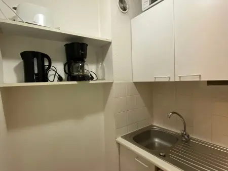 Appartement en centre station - 4 pers., Appartement 4 personnes à Valfréjus : photo 9