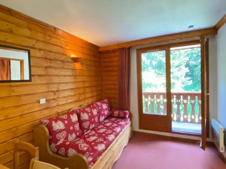 Appartement en centre station - 4 pers., Appartement 4 personnes à Valfréjus : photo 11