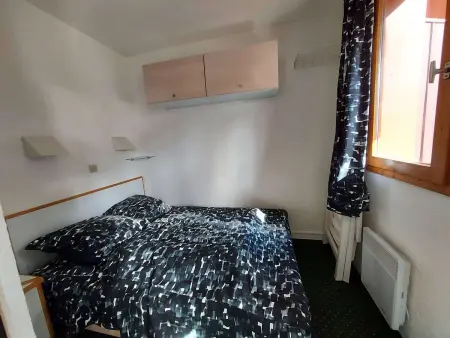 Appartement chaleureux avec vue station - 4 pers. : photo 3