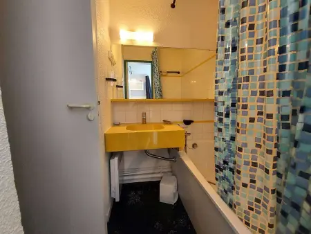 Appartement chaleureux avec vue station - 4 pers. : photo 7