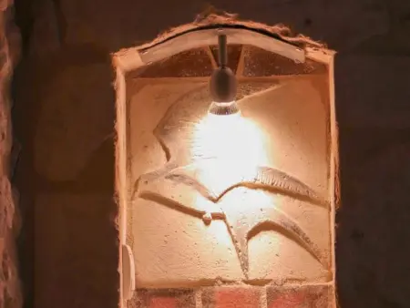 Gîte Maison de charme à La Chapelle-Montligeon, 10 pers., animaux OK : photo 5