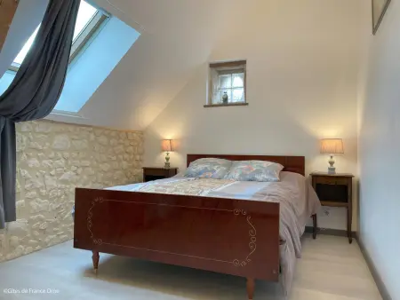 Gîte Maison de charme à La Chapelle-Montligeon, 10 pers., animaux OK : photo 17