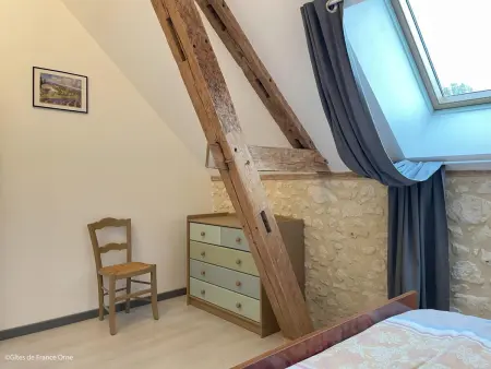 Gîte Maison de charme à La Chapelle-Montligeon, 10 pers., animaux OK : photo 18