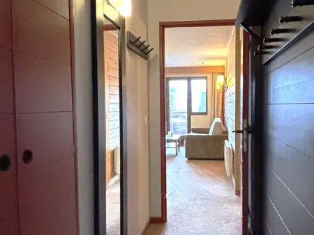 Appartement 2 chambres, 2 balcons Sud-Est, pistes à 100 m à Avoriaz : photo 10