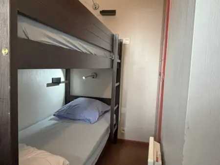 Appartement 2 chambres, 2 balcons Sud-Est, pistes à 100 m à Avoriaz : photo 11