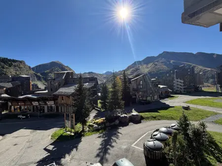 Appartement 2 chambres, 2 balcons Sud-Est, pistes à 100 m à Avoriaz : photo 16