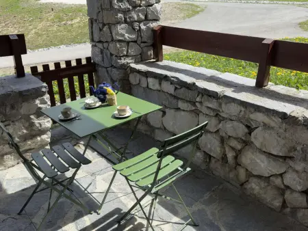 Appartement 8 pers. au pied des pistes à Les Avanchers-Valmorel : photo 4