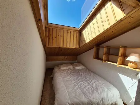 Appartement T4 exposé sud à Arêches-Beaufort, 6 pers. : photo 3