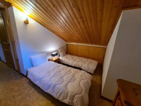 Appartement T4 exposé sud à Arêches-Beaufort, 6 pers. : photo 6