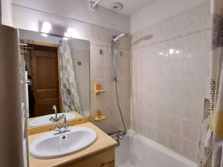 Appartement T4 exposé sud à Arêches-Beaufort, 6 pers. : photo 7