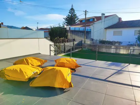 T1 avec grande terrasse à 500 m de la plage, Vila Praia de Âncora : photo 20