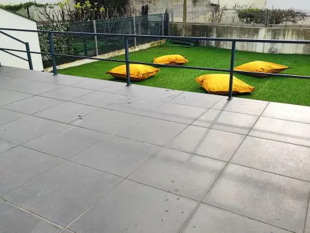 T1 avec grande terrasse à 500 m de la plage, Vila Praia de Âncora : photo 21