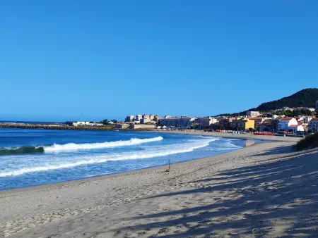 T1 avec grande terrasse à 500 m de la plage, Vila Praia de Âncora : photo 22