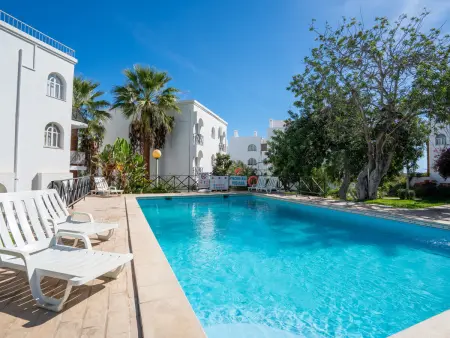 Appartement avec terrasse vue océan et piscine, Tavira, Algarve : photo 1