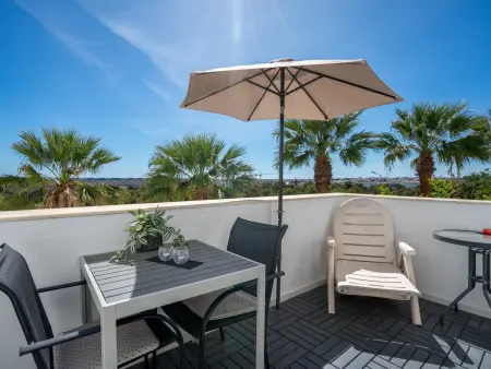 Appartement avec terrasse vue océan et piscine, Tavira, Algarve : photo 2